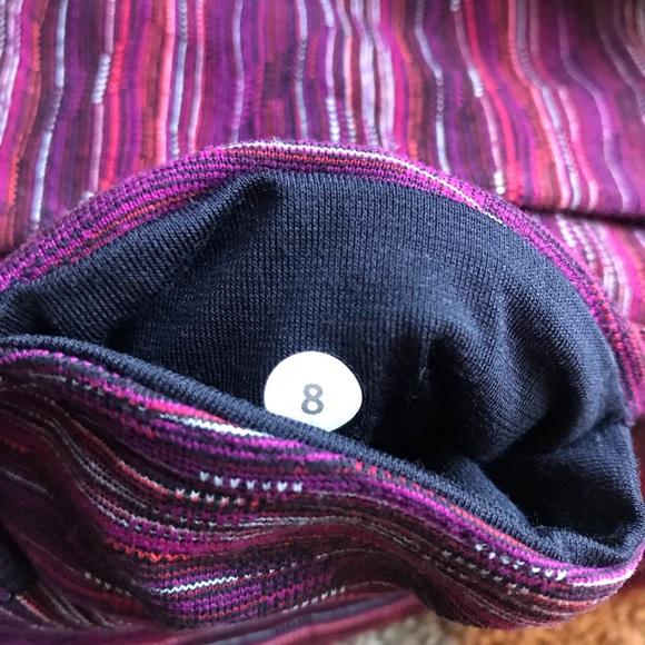 Lululemon Wunder Under full length legging - Picture 5 of 5